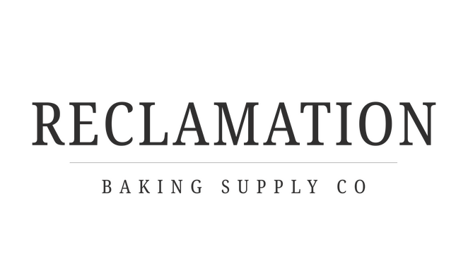 Reclamation Baking Supply Co